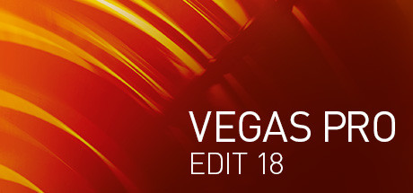 VEGAS Pro 18 Edit Steam Edition header image
