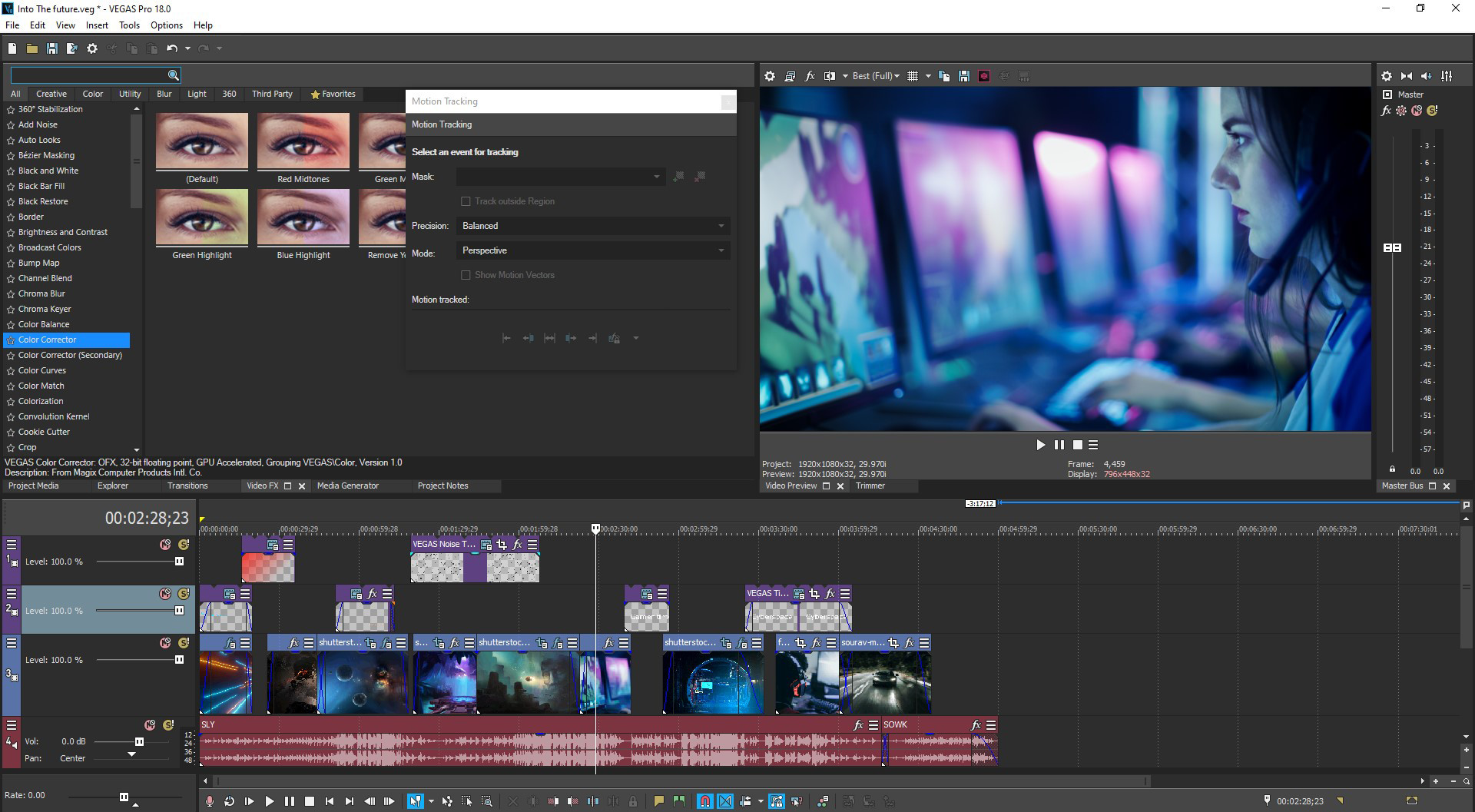 VEGAS Pro 18 Edit Steam Edition en Steam