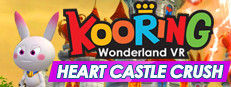 Kooring VR Wonderland : Heart Castle Crush