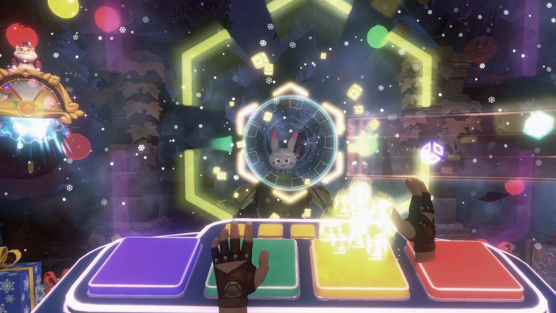 Kooring VR Wonderland : Heart Castle Crush #3