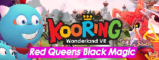 KooringVR Wonderland:Red Queen's Black Magic