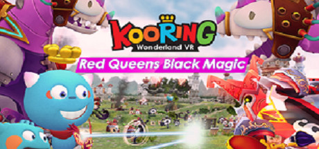 KooringVR Wonderland:Red Queen's Black Magic Cover Image