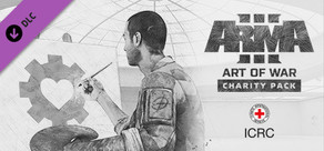 Arma 3 Art of War Charity Pack