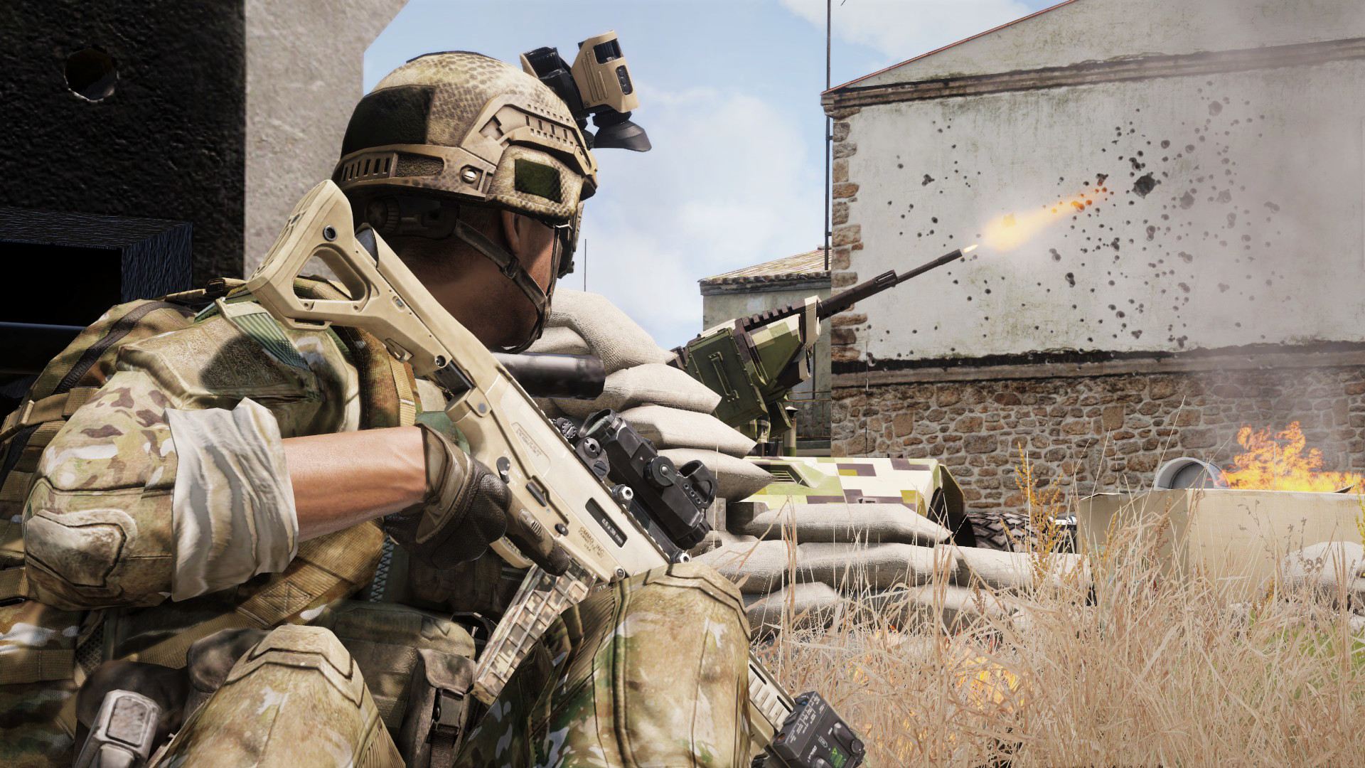 Download Arma 3 wallpapers for mobile phone, free Arma 3 HD pictures