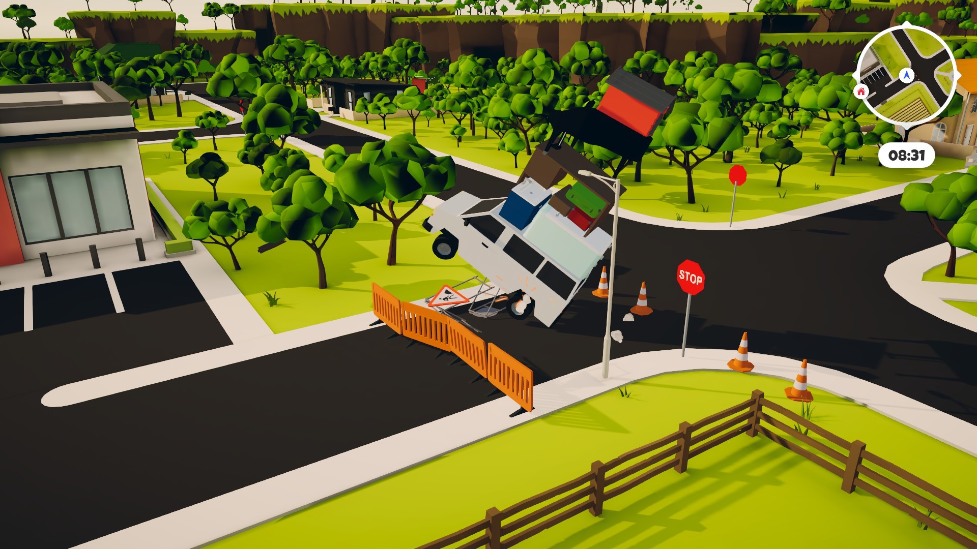 Radical Relocation Demo #4