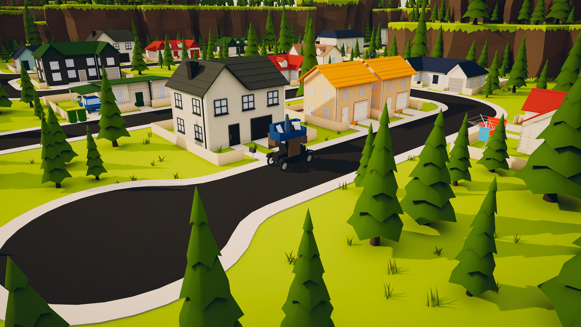 Radical Relocation Demo #0