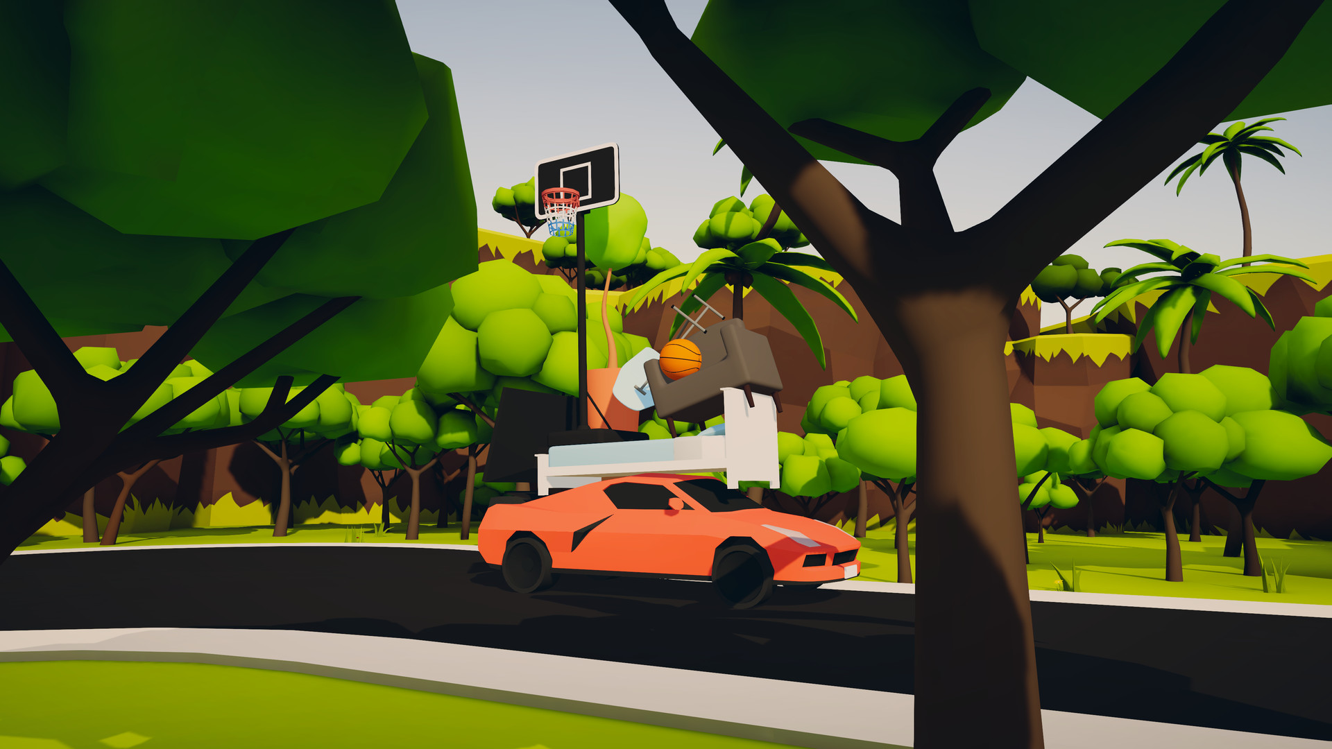 Radical Relocation Demo #5