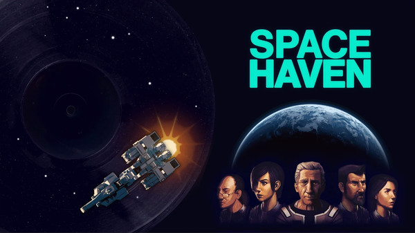 скриншот Space Haven Soundtrack 0
