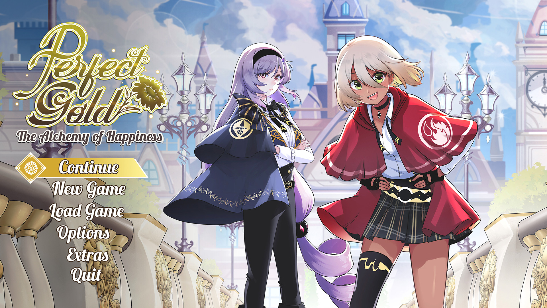 Perfect Gold Demo #5