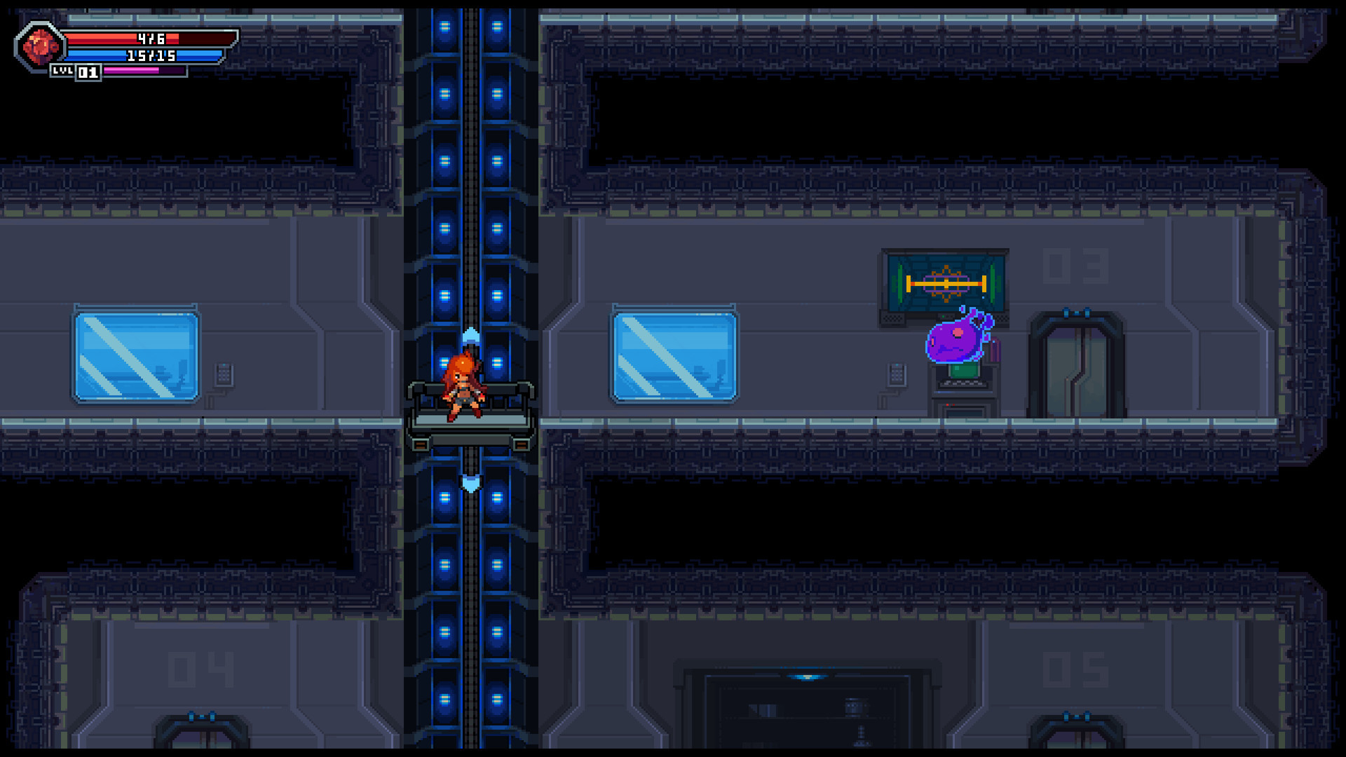 Rubi: The Wayward Mira Demo #2