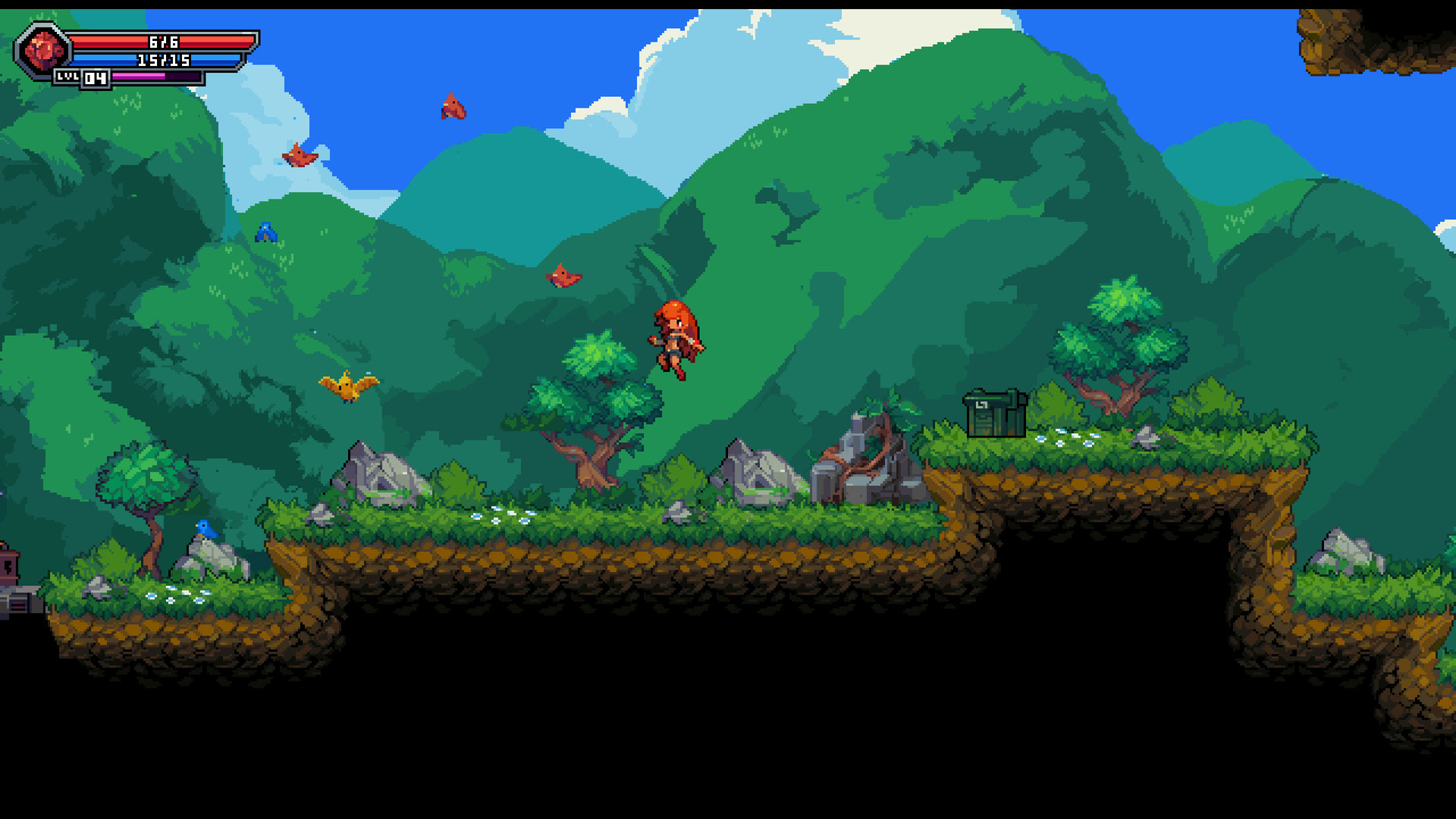 Rubi: The Wayward Mira Demo #3