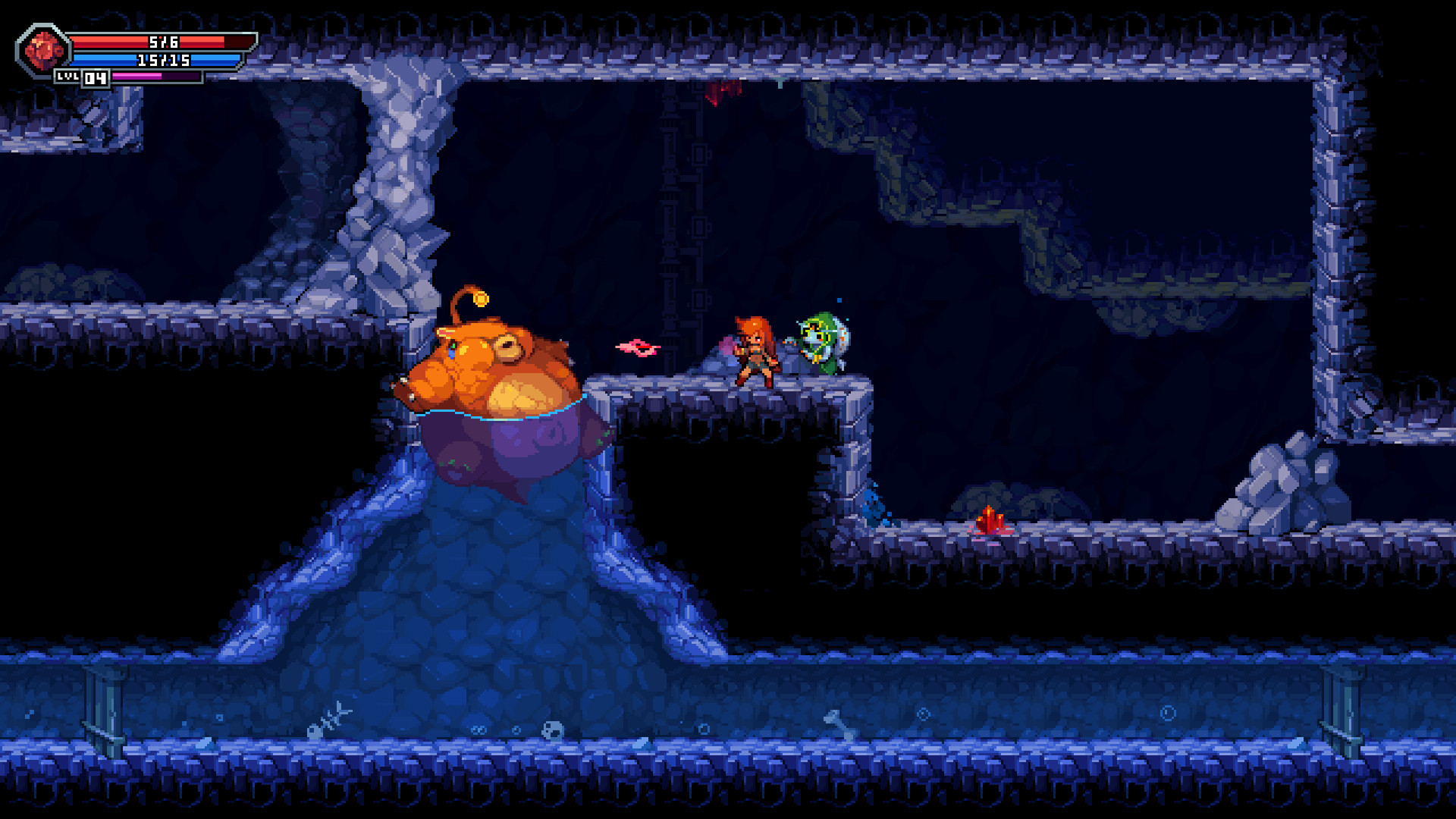 Rubi: The Wayward Mira Demo #4