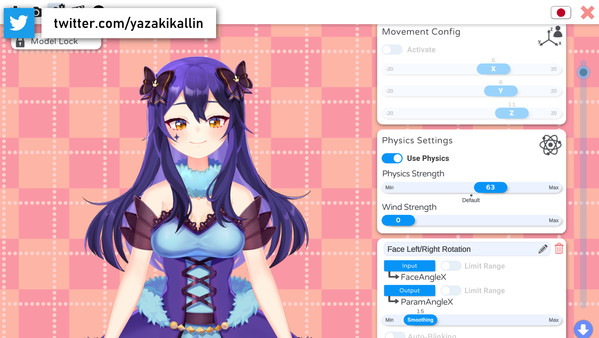 VTube Studio game for windows Pc 1