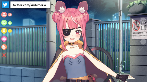 VTube Studiofor windows and Linux 1