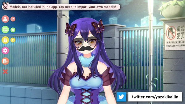 VTube Studio game for Linux 1