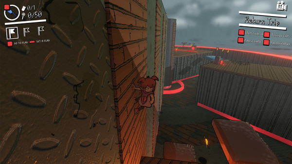 ภาพจากเกม Demon Turf Demo ภาพที่ 10