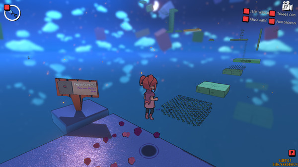 ภาพจากเกม Demon Turf Demo ภาพที่ 5