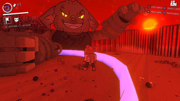ภาพจากเกม Demon Turf Demo ภาพที่ 12