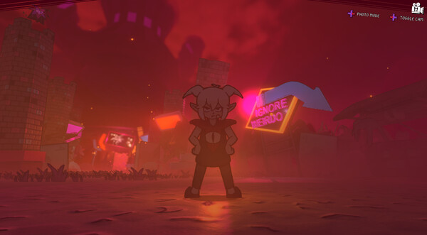 Demon Turf screenshot