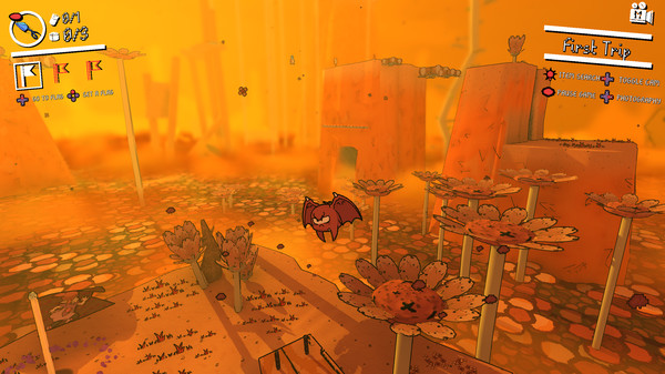 ภาพจากเกม Demon Turf Demo ภาพที่ 4