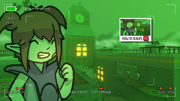 ภาพจากเกม Demon Turf Demo ภาพที่ 9