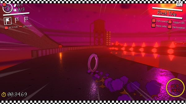 ภาพจากเกม Demon Turf Demo ภาพที่ 7