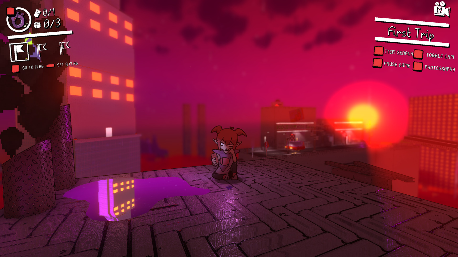 Demon Turf screenshot 1