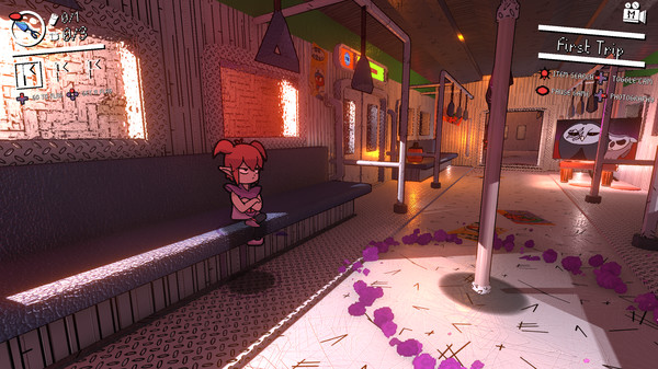 ภาพจากเกม Demon Turf Demo ภาพที่ 11