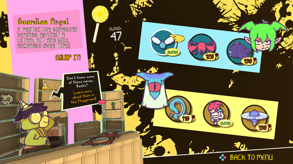 Demon Turf screenshot
