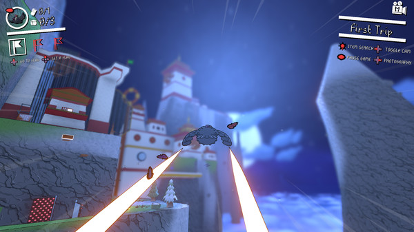 ภาพจากเกม Demon Turf Demo ภาพที่ 8