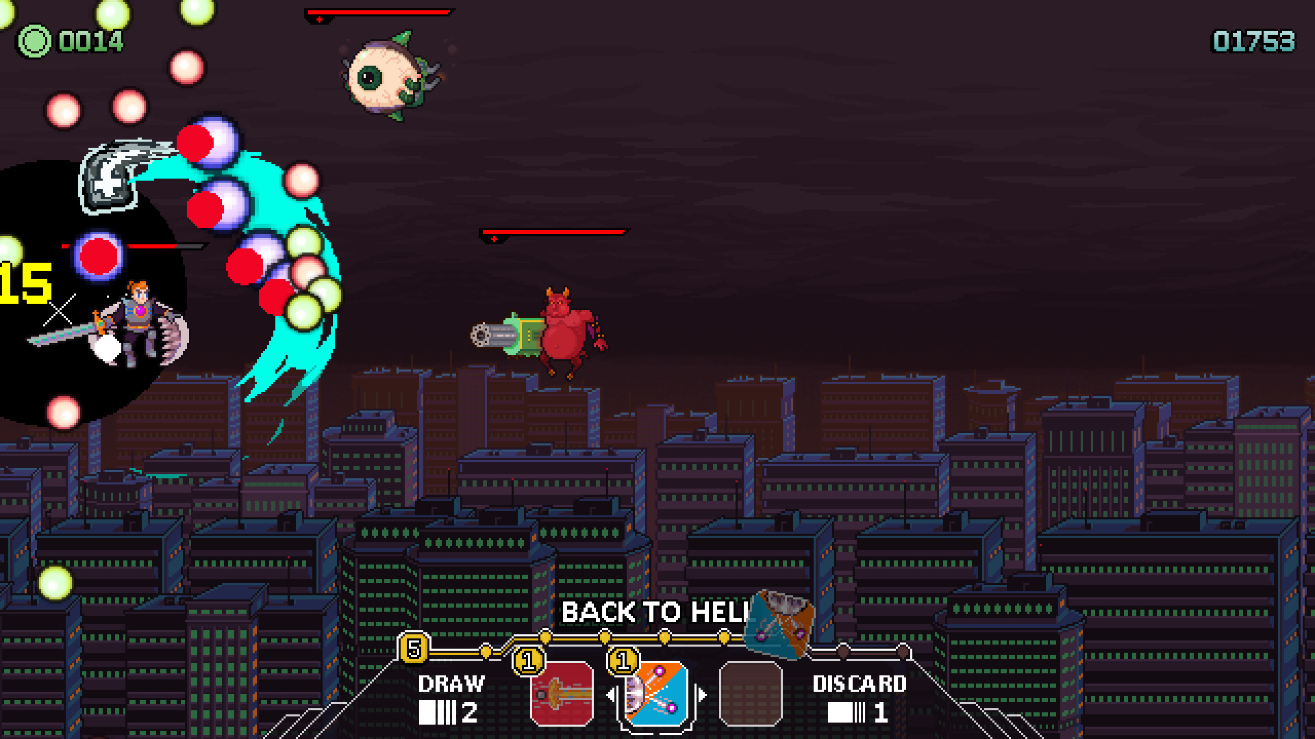 Hell Can Wait Demo #7