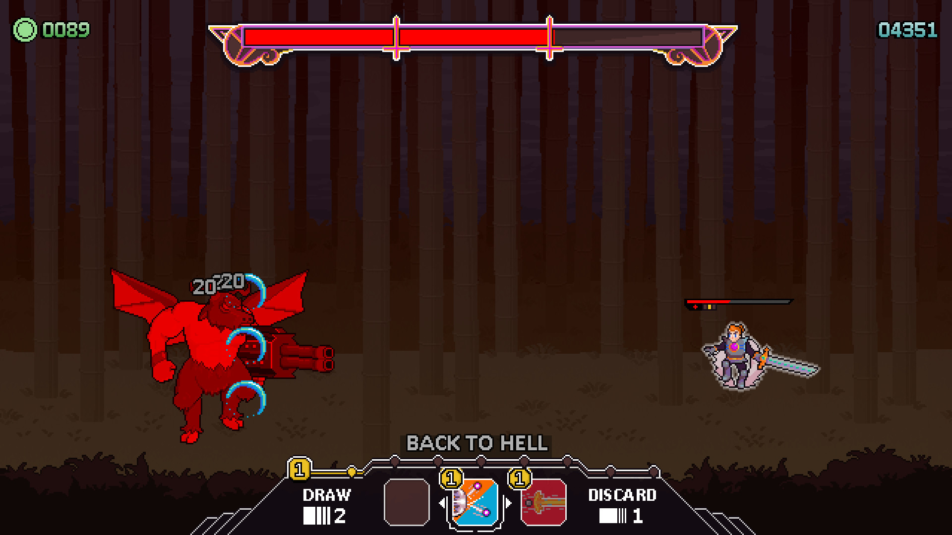 Hell Can Wait Demo #10