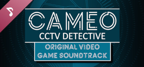 CAMEO: CCTV Detective - Original Video Game Soundtrack banner image