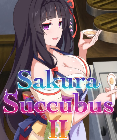 Sakura Succubus 2