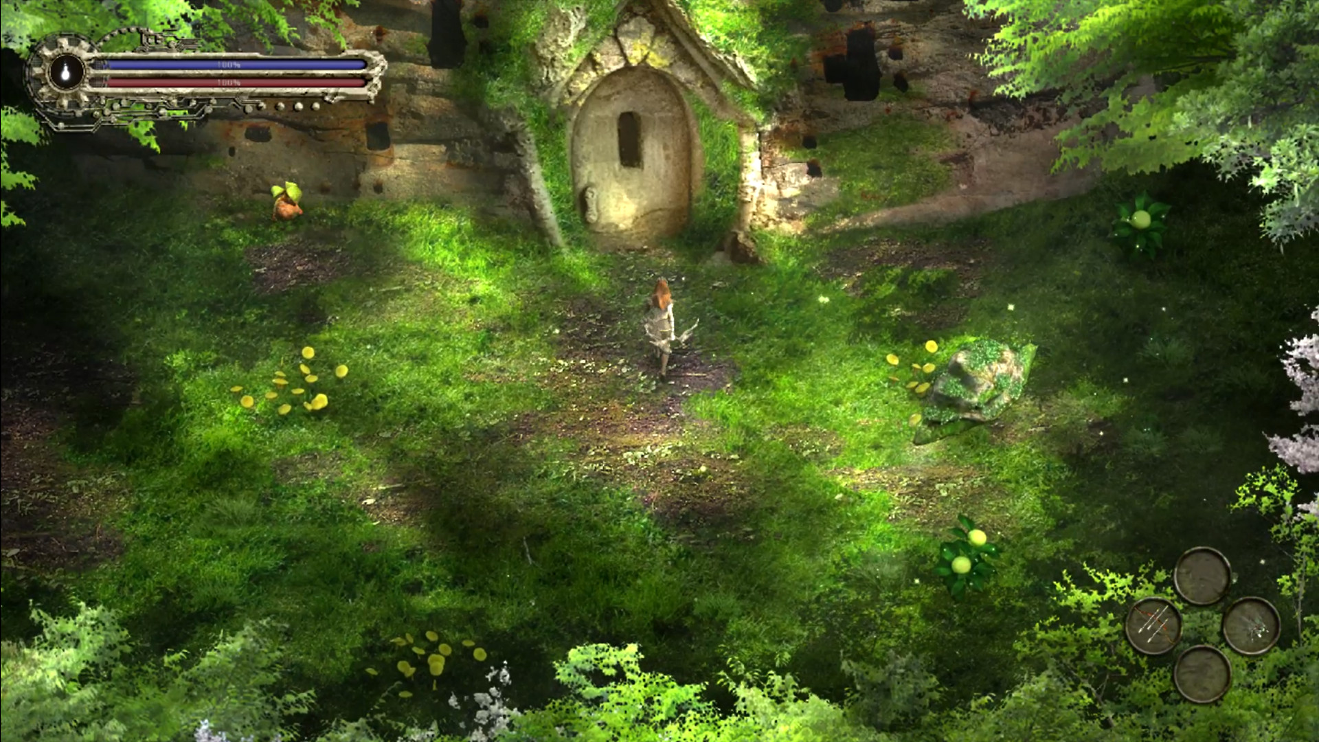 Bloom: Memories Demo #0