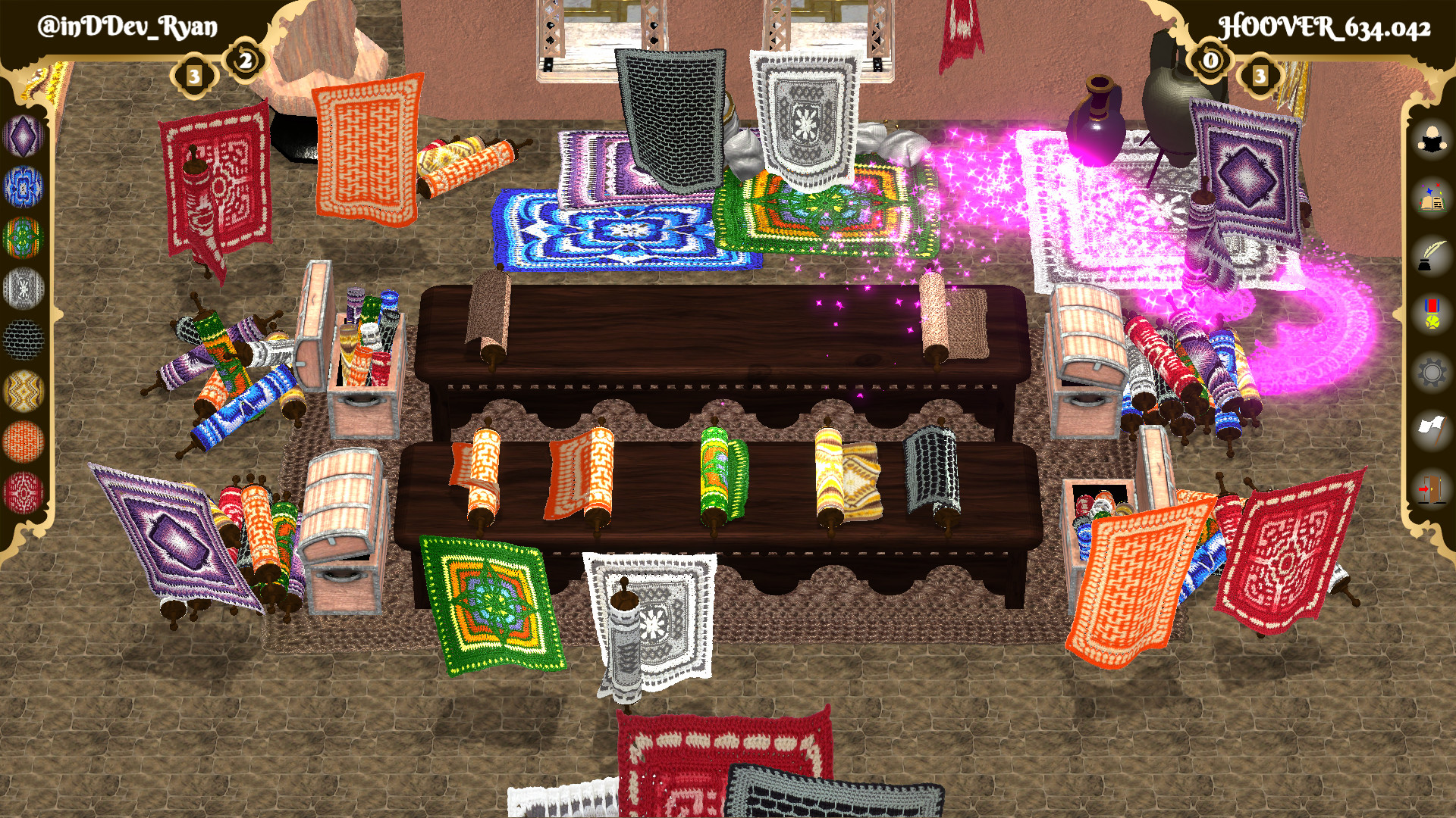 Stitchcraft Demo #11