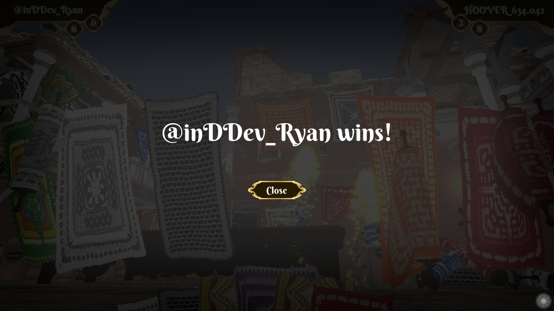 Stitchcraft Demo #14