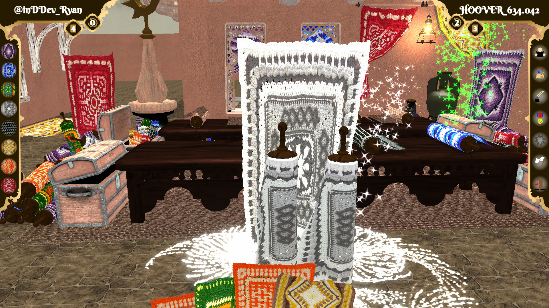 Stitchcraft Demo #13