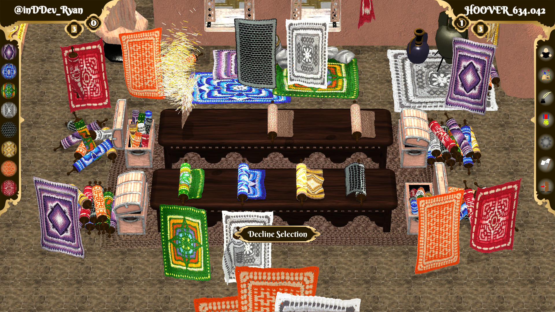 Stitchcraft Demo #10