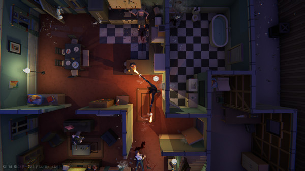 скриншот Killer Ricky 5