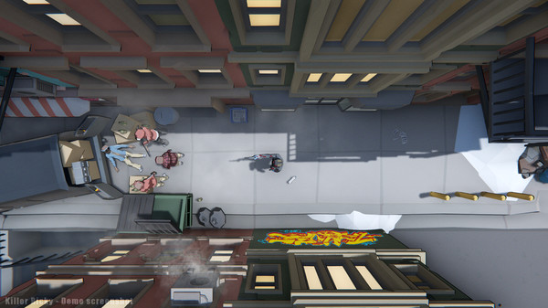 скриншот Killer Ricky 3