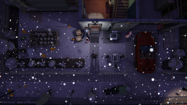 скриншот Killer Ricky 0