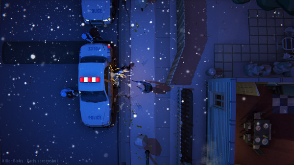 Killer Ricky game for windows Pc 1