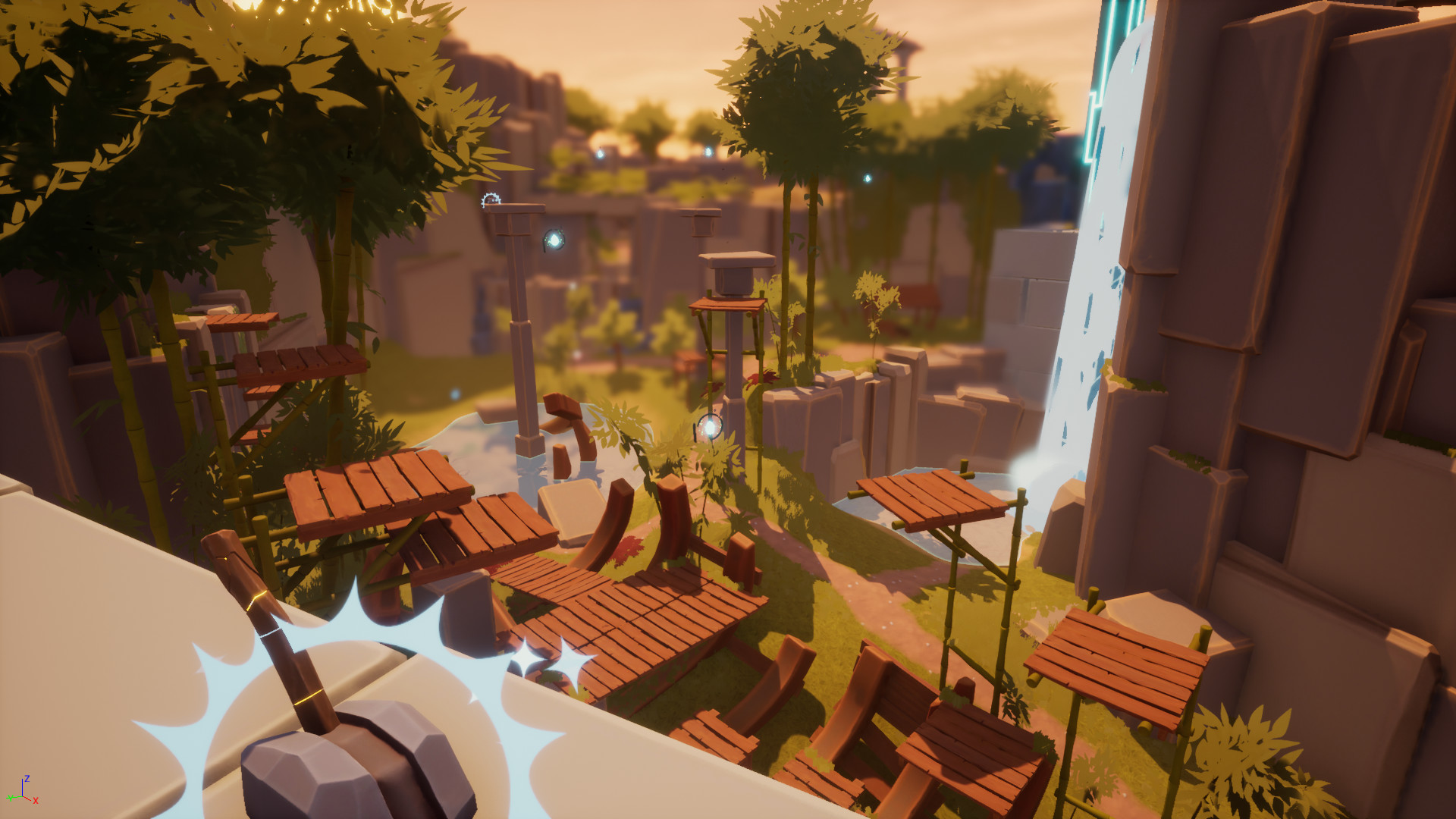 Mira's Tale Demo #23