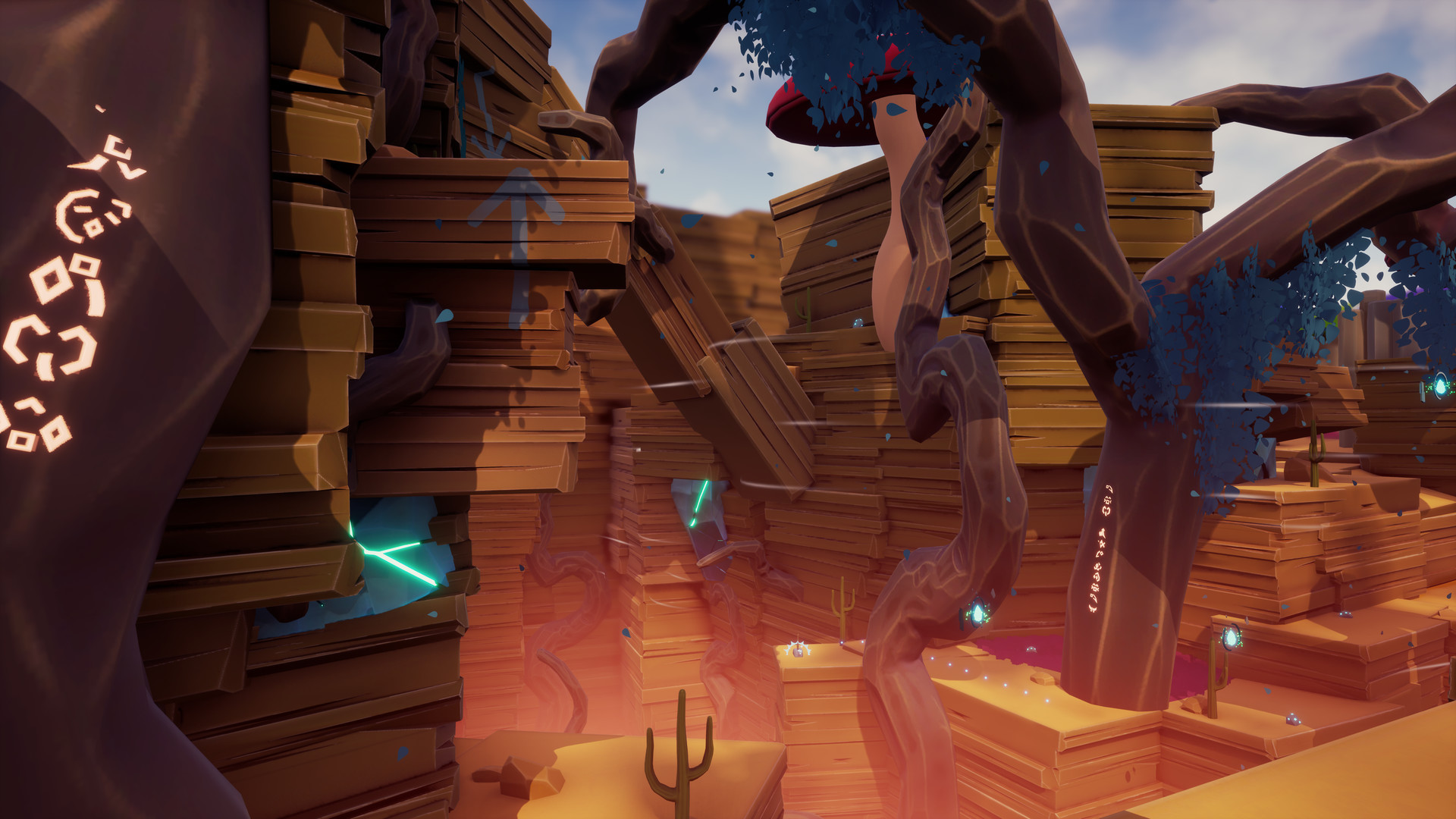 Mira's Tale Demo #14