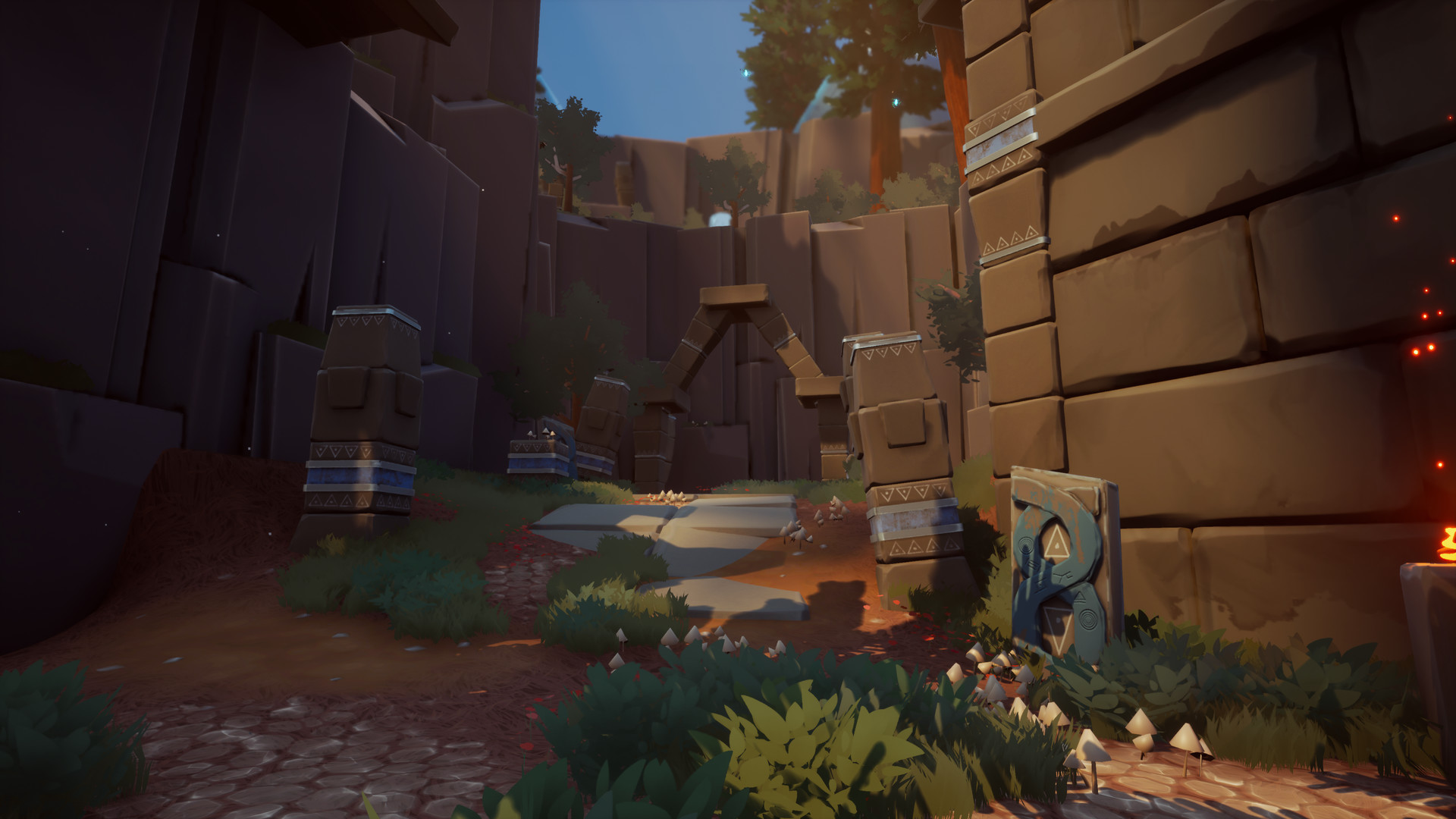 Mira's Tale Demo #17