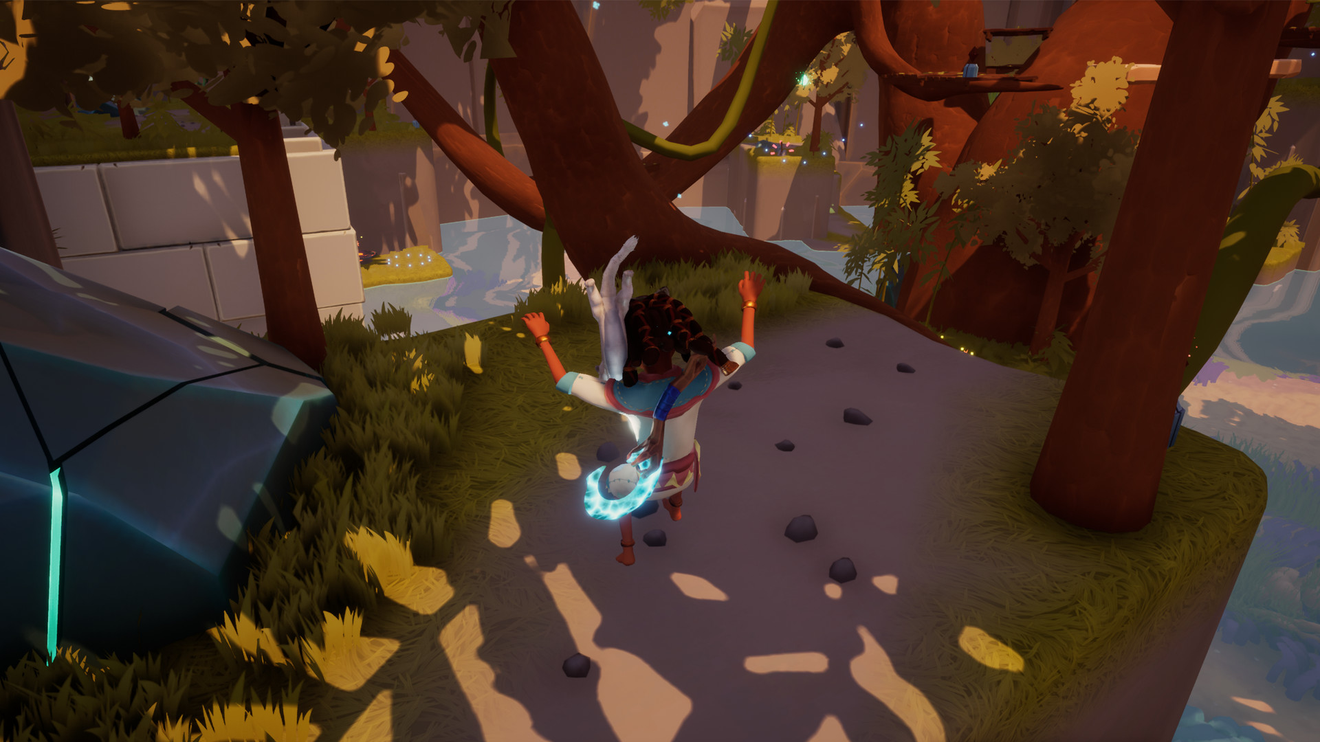 Mira's Tale Demo #10