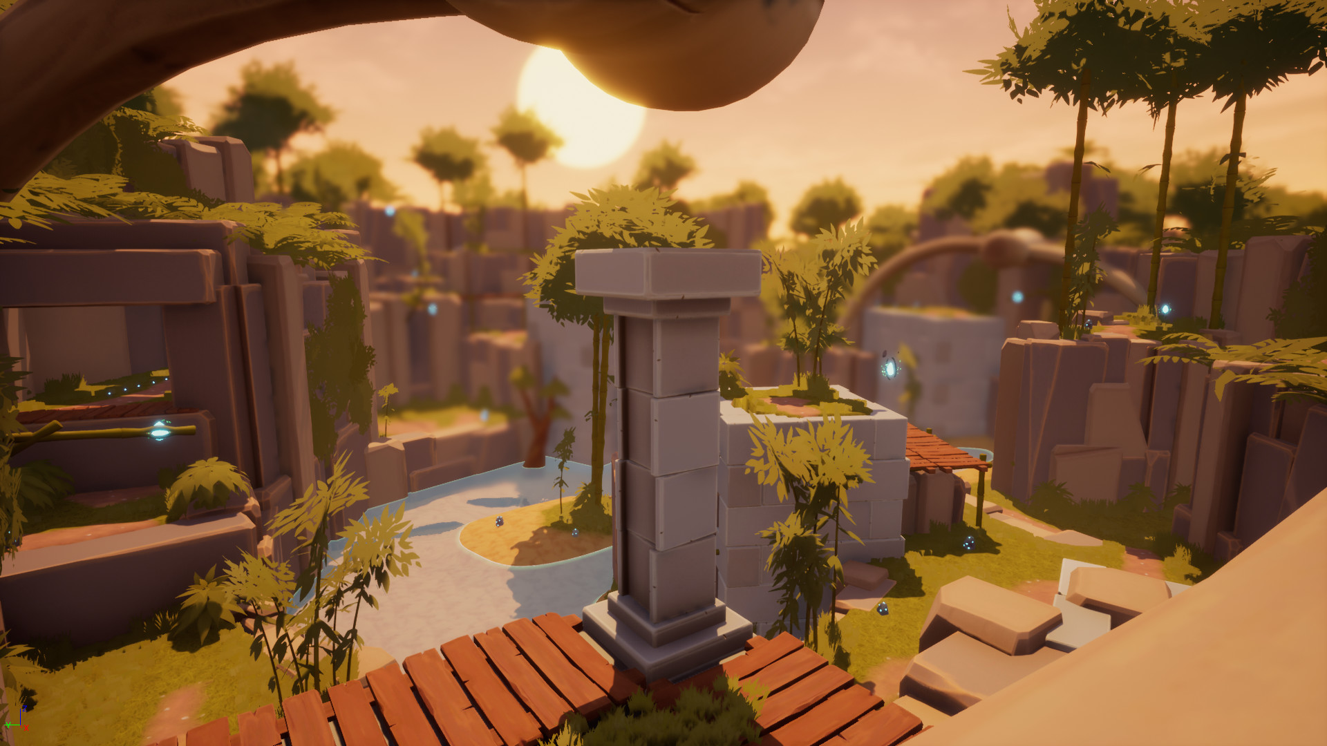 Mira's Tale Demo #22