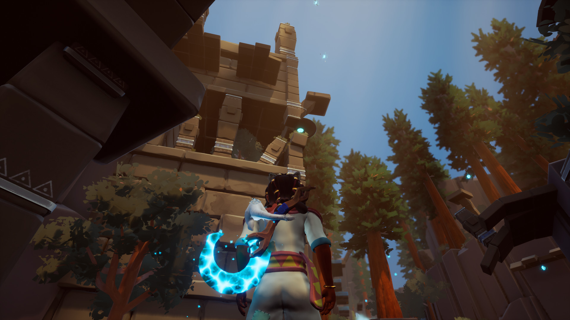 Mira's Tale Demo #11