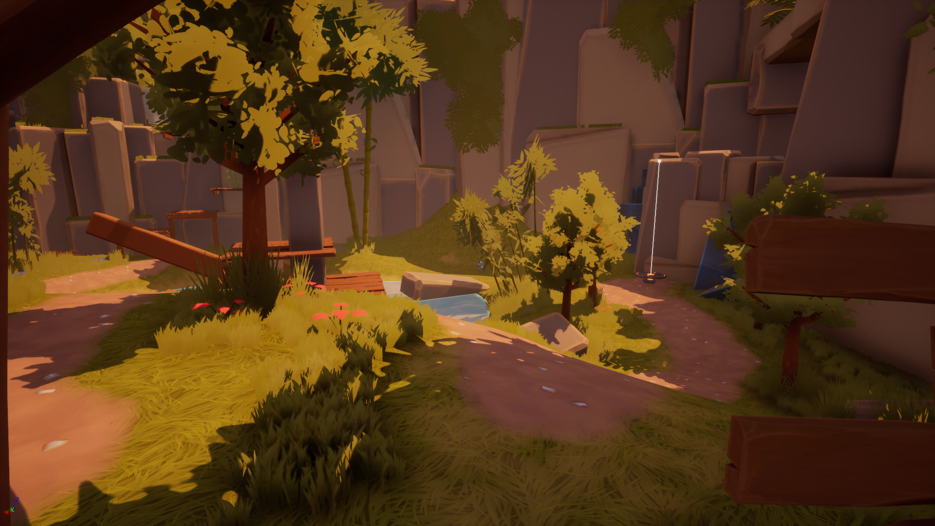 Mira's Tale Demo #21